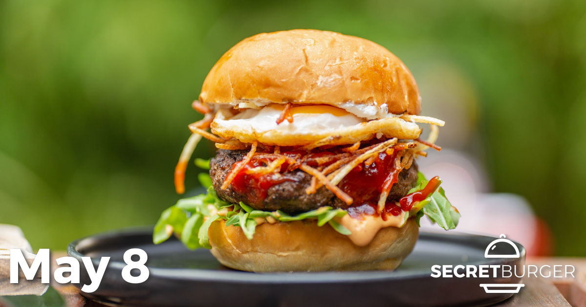 Double Up Burger | Our Wagyu Chopped Cheese was voted one of